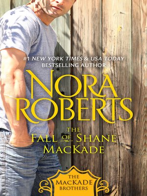 The Fall of Shane MacKade - ebook